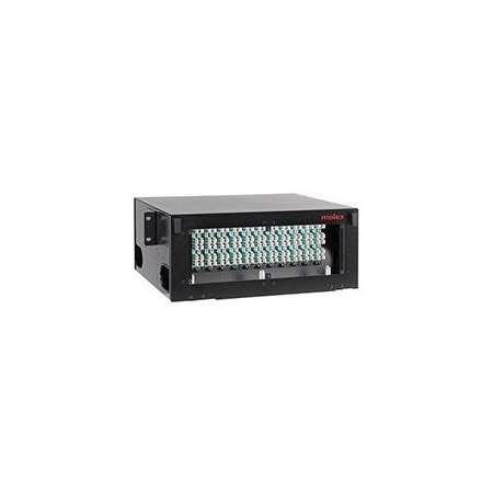 Molex 4U Rack Mount For 12 Lgx Cassette 1064800103
